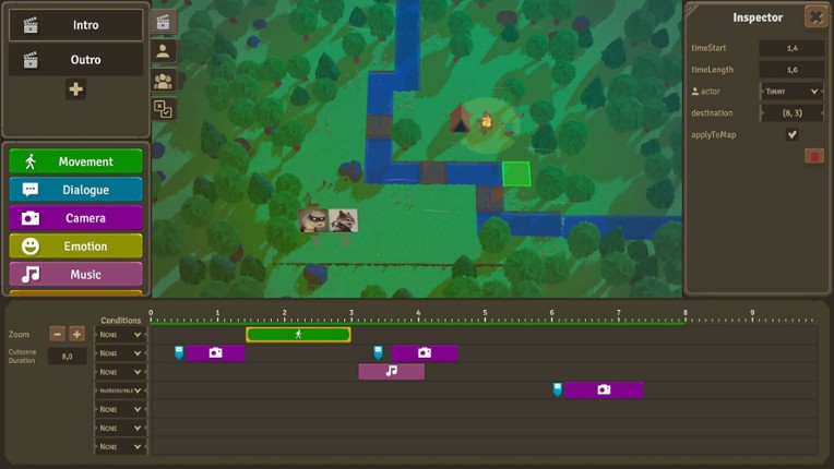 Fauneroes screenshot