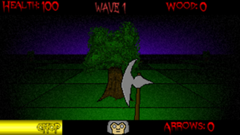 Fear of the Knight screenshot