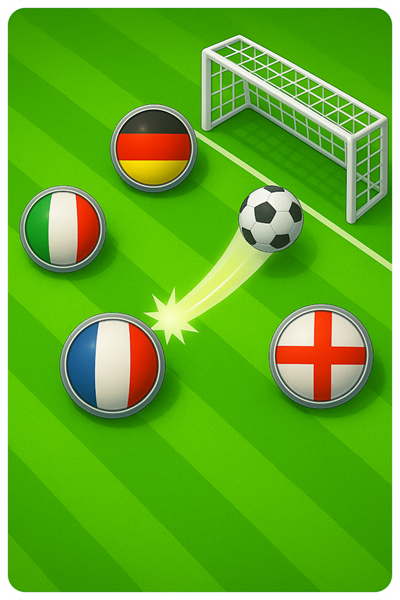 Games like Finger Soccer - Football Champions