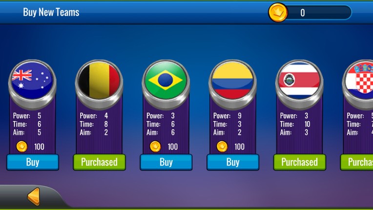 Finger Soccer - Football Champions Image