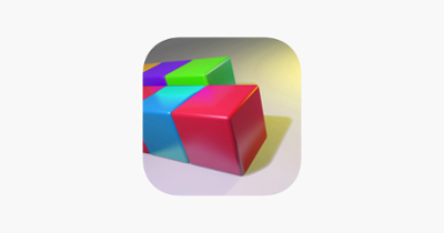 Fit Blocks 3D - Flip Puzzle Image