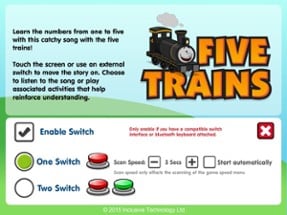 Five Trains Image