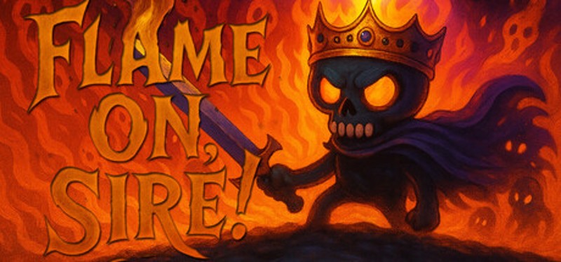 Flame On Sire Image