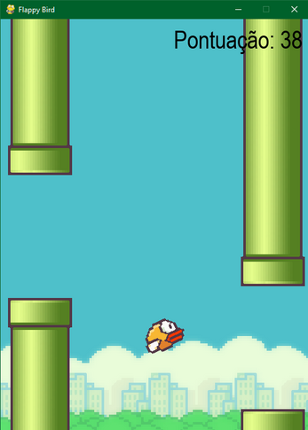 Flappy Bird screenshot