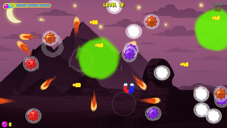 Flying Candy () Image