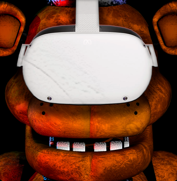 Games like FNAF VR