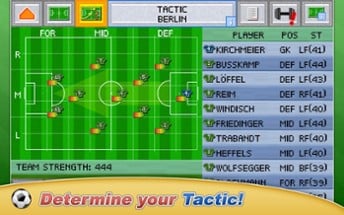 Football Pocket Manager 2018 Image