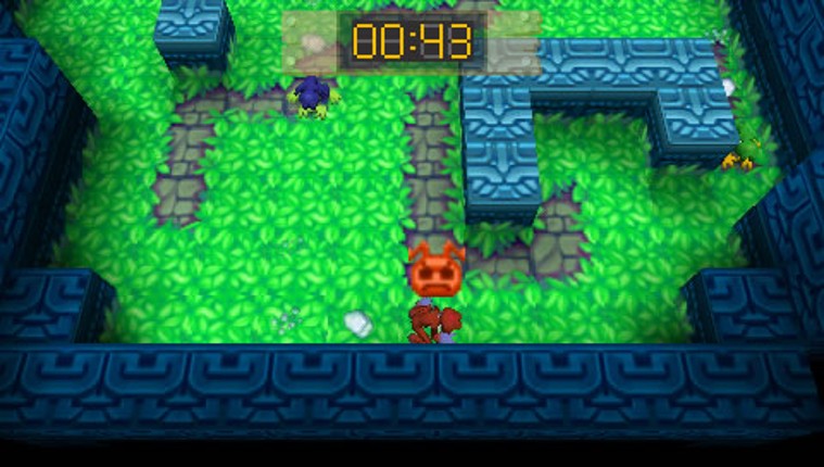 Frogger: Helmet Chaos screenshot