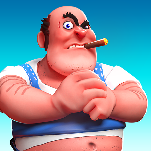 Games like Scary Neighbour - Prank Master