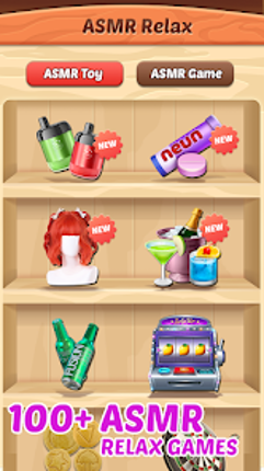 ASMR Relax - Antistress game screenshot