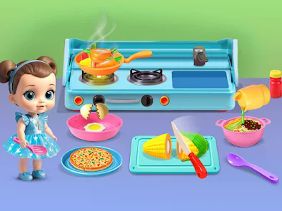 My Toy Set Mobile Game Image