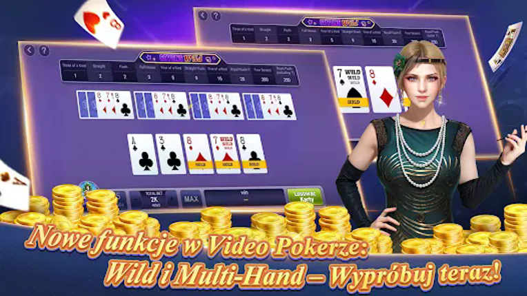 Texas Poker Polski  (Boyaa) screenshot