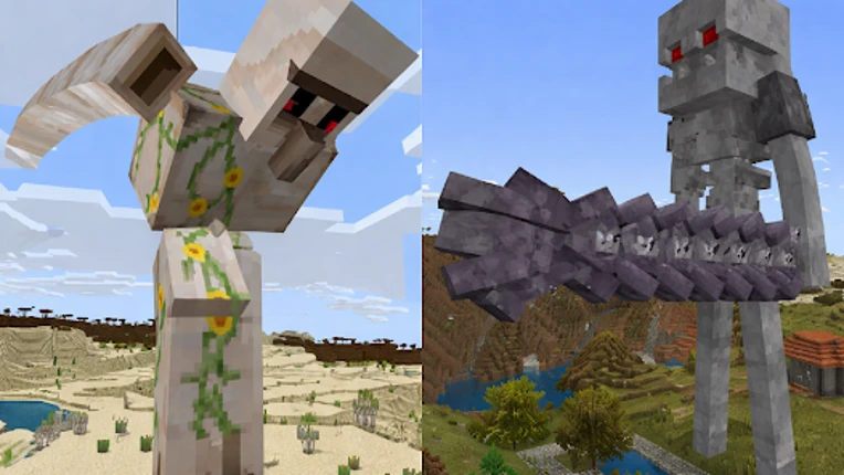Skeleton Titan: Craft Arena Image