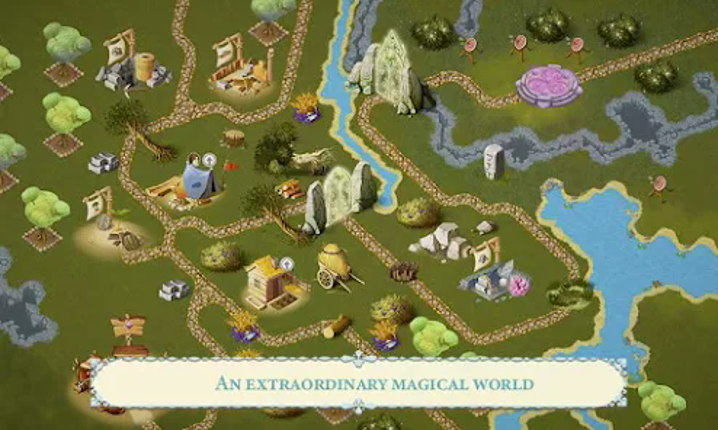 Royal Roads Chapter 2 screenshot