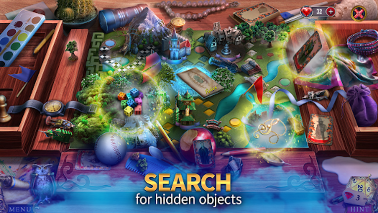 The Endless Game Mystery (F2P) screenshot