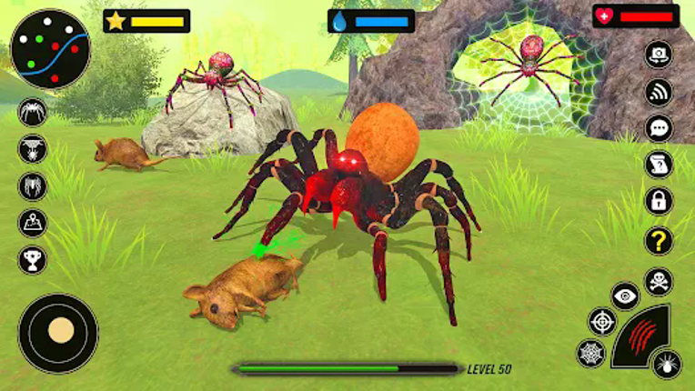 Spider Simulator - Spider Game Image
