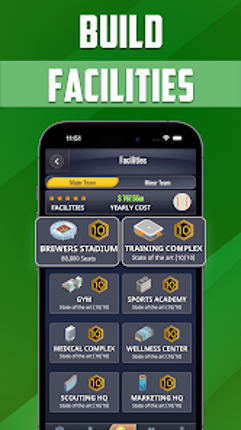 Ultimate Pro Baseball GM screenshot