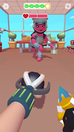 Drill Punch 3D screenshot
