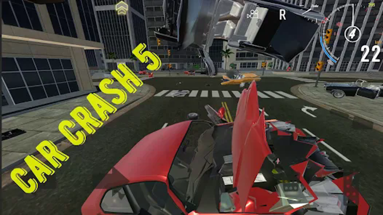 Car Crash 5 screenshot
