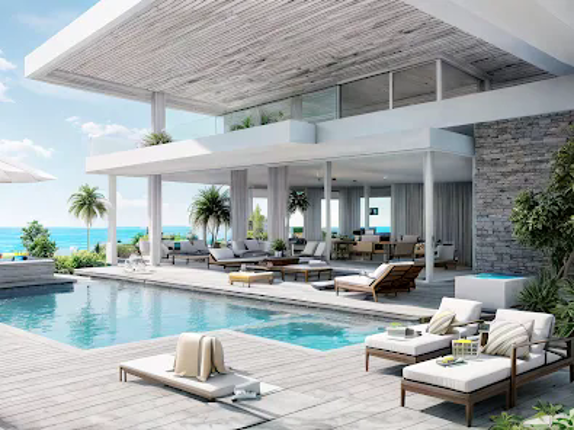 Home Design Dreams house games screenshot