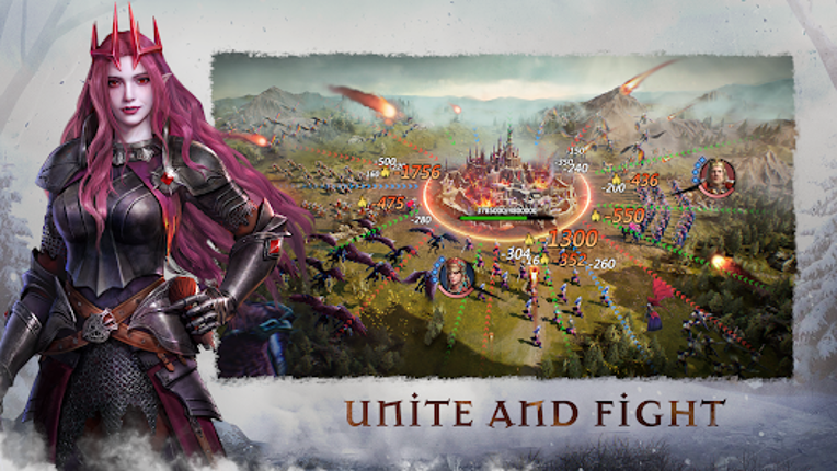 Immortal Clash screenshot