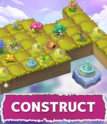 Merge Monster screenshot