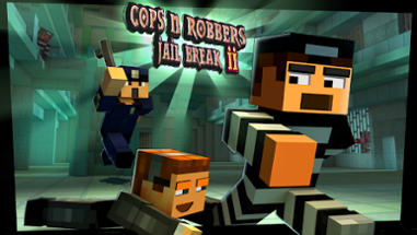 Cops N Robbers: Prison Games 2 Image