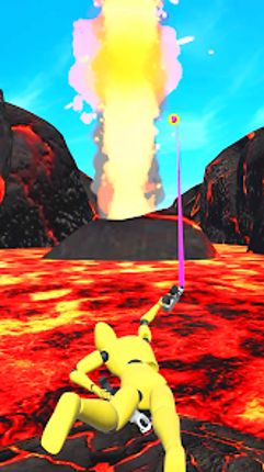 Grapple Hook Hero : Zip Action screenshot