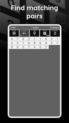 Number Puzzle Game Numberama 2 screenshot