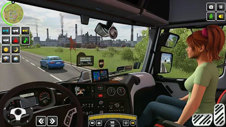 Real Bus Drive: City & Offroad Image