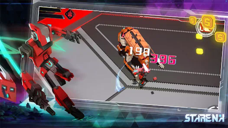 STARENA screenshot