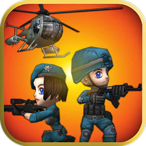 Games like WAR! Showdown