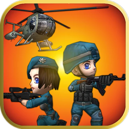WAR! Showdown Image
