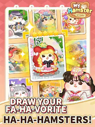 My Hamster Story screenshot