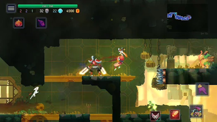 Dead Cells: Netflix Edition screenshot