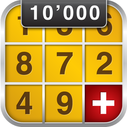 Sudoku 10'000 Pro Image