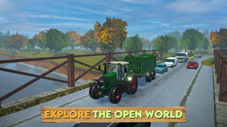 Farm Sim: EVO Image