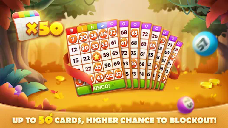 Bingo Land-Classic Game Online Image