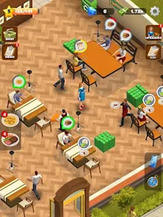 Pure Fork Restaurant screenshot