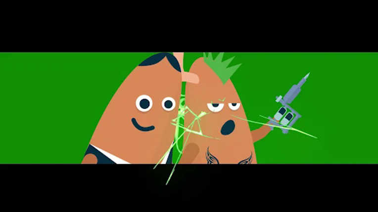 Running Organgs screenshot