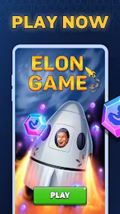 Elon Game - Crypto Meme screenshot