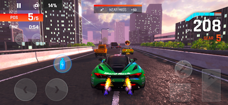 Gumball 3000: World Tour Race screenshot