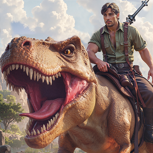 Games like Dinosaur Isle: Survival