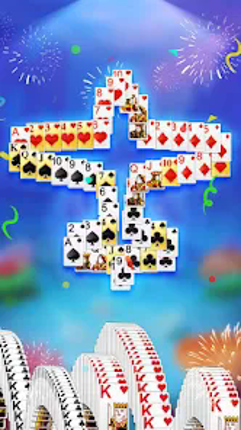 Spider Solitaire Image