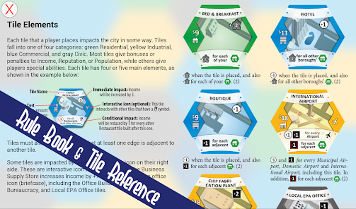 SUBURBIA City Building Game screenshot