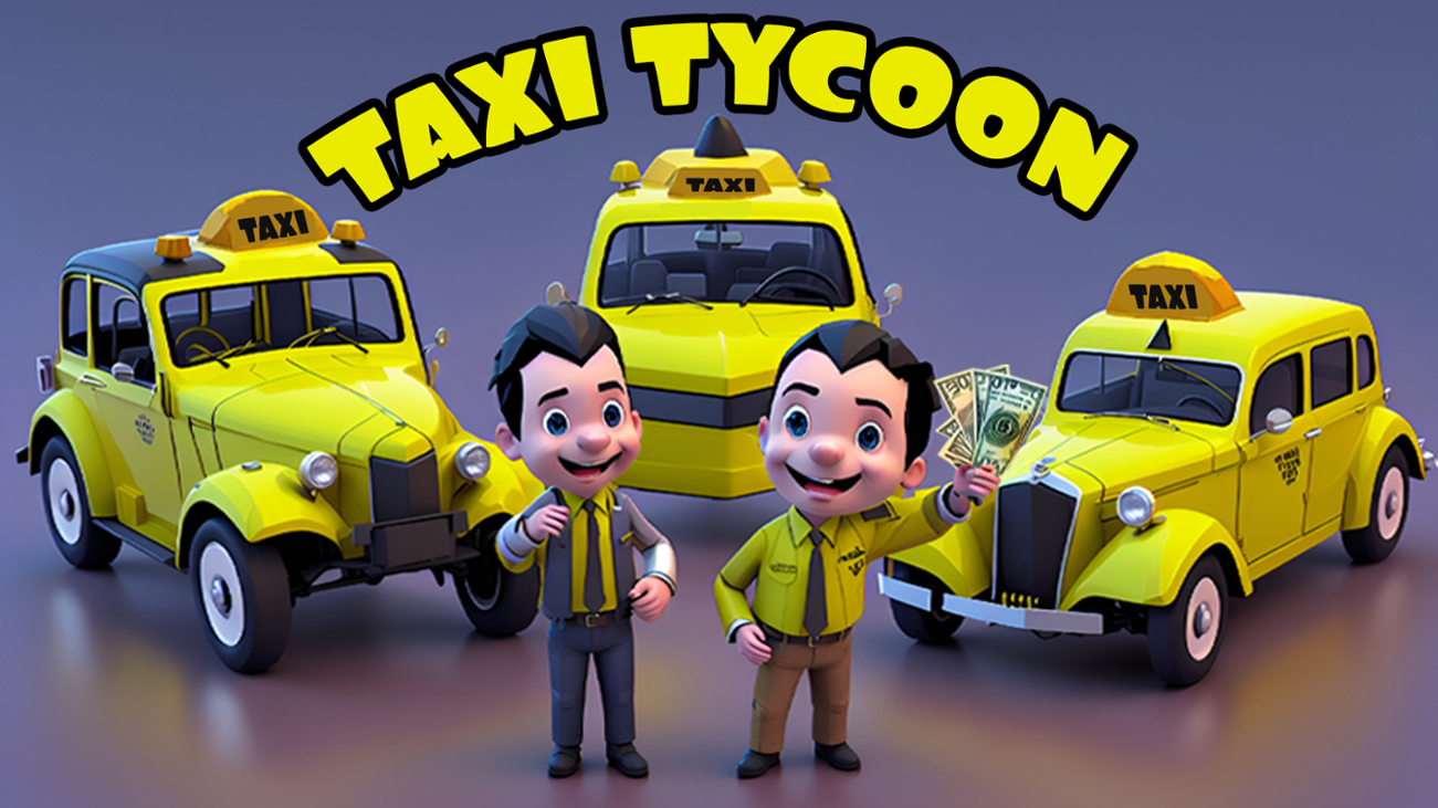 Games like Taxi Tycoon: Idle Business