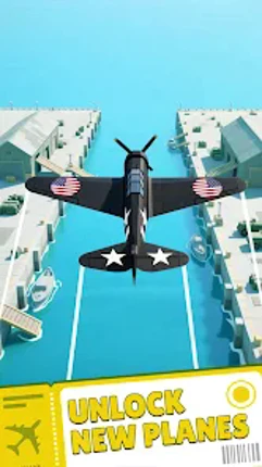 Epic Sky Plane: Race Adventure screenshot