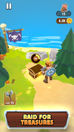 Vikings Revenge screenshot