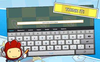 Scribblenauts Remix Image