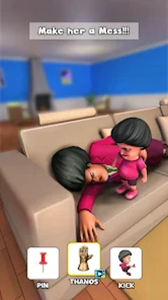Little Steps, Big Troubles screenshot
